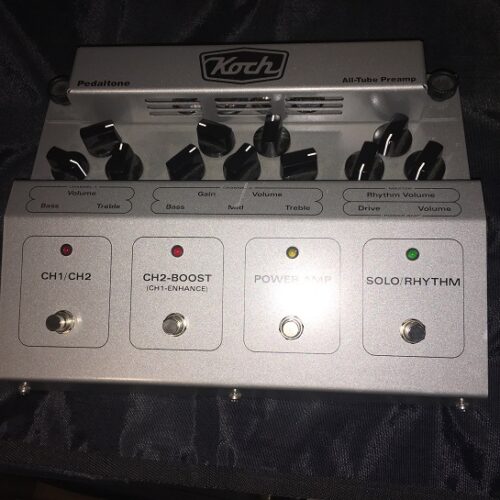 Koch Pedalton Preamp