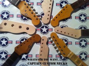 Captain Custom Necks