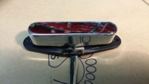 Barfuss T-Type Fat Bad Twang Bridge Pickup