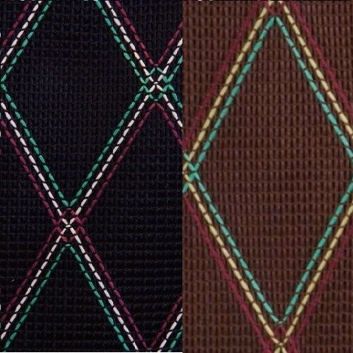 VOX® Diamond Grillcloth