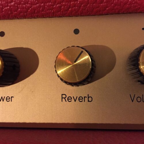 Captain M18 Option Reverb