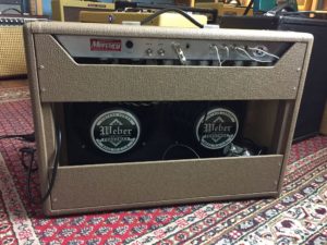 Captain Brown Reverb Amp