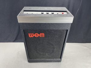 1977 WEM - Westminster - ID 745