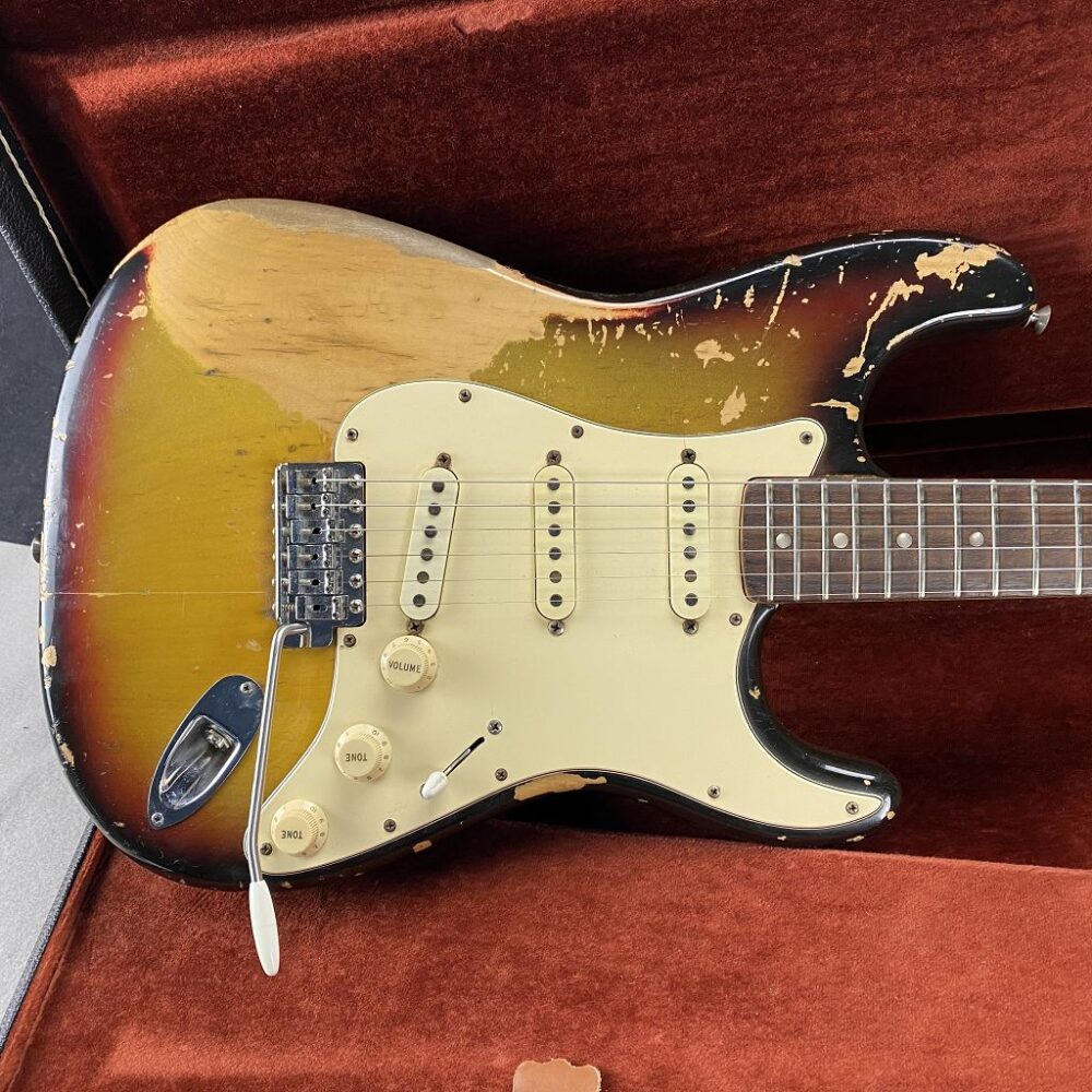 1972 Fender - Stratocaster - ID 1217