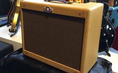 Captain FTD59 Tweed Deluxe