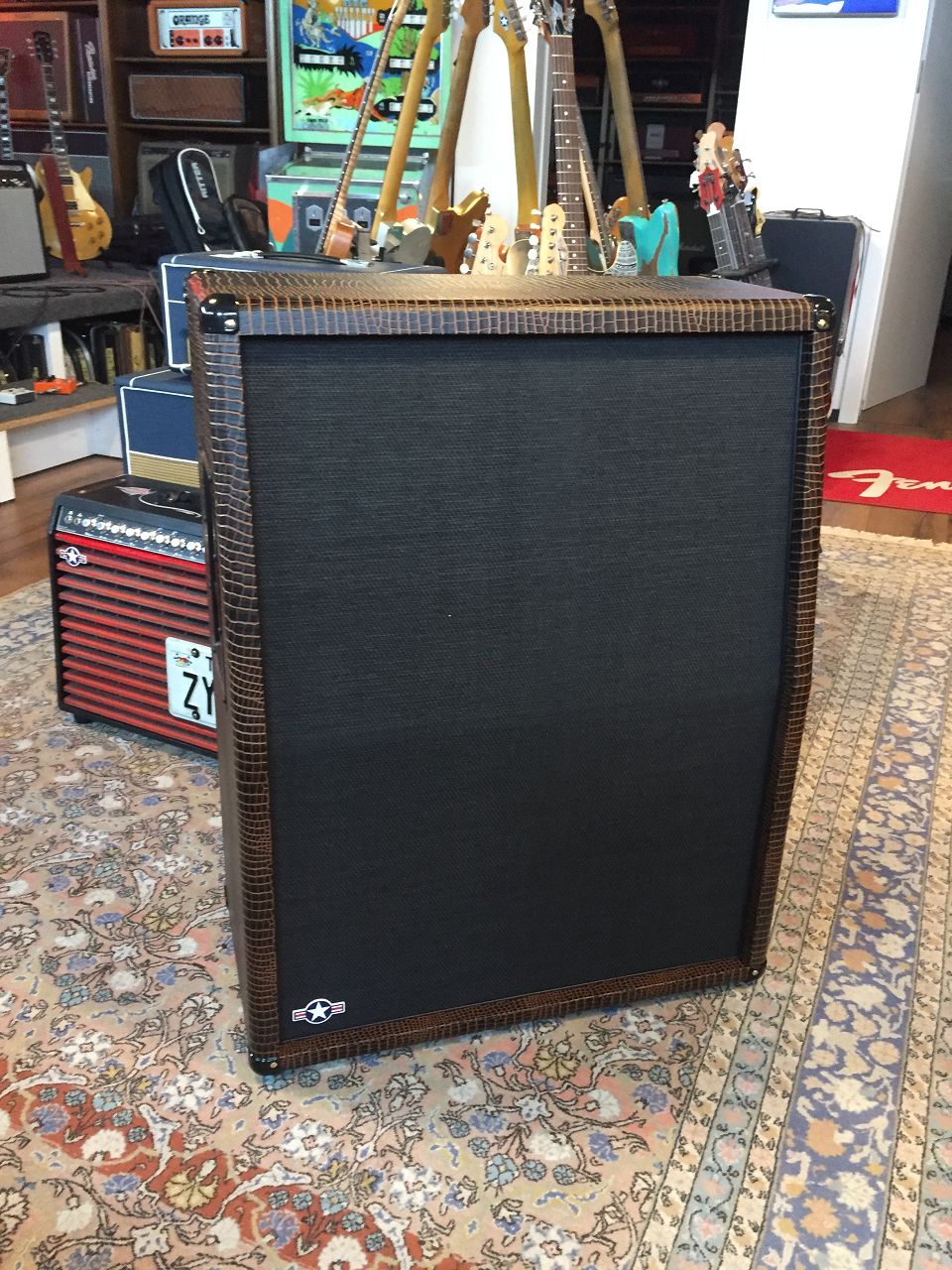 Captain 212V Oversized