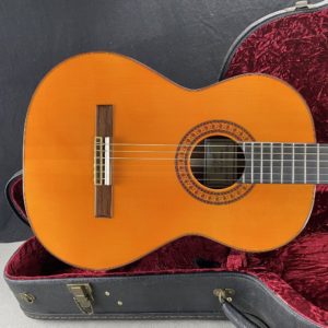 A. SANCHEZ - Konzert-Gitarre 1031 - ID 818