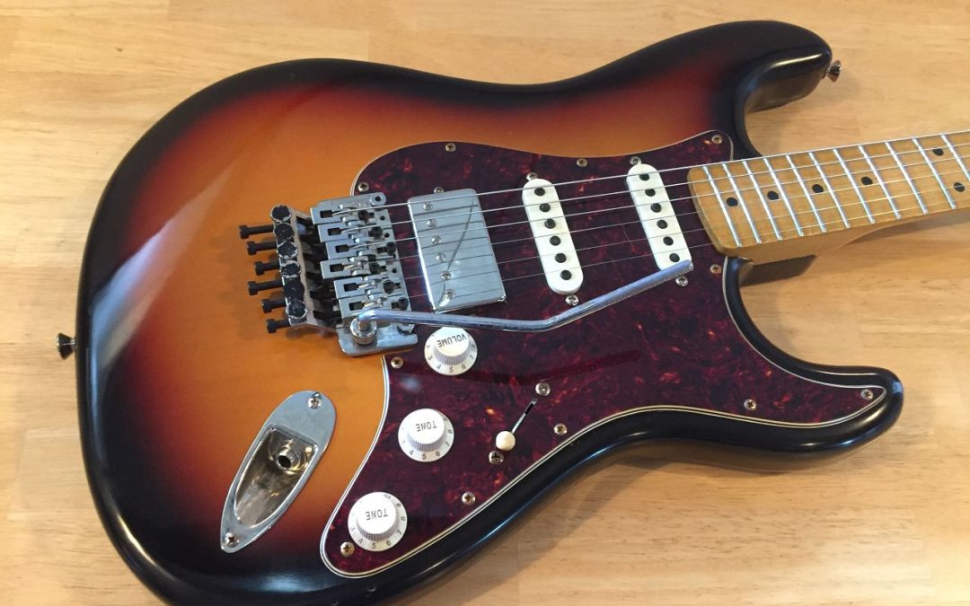 Captain S-Type SixtyFive Sunburst FR