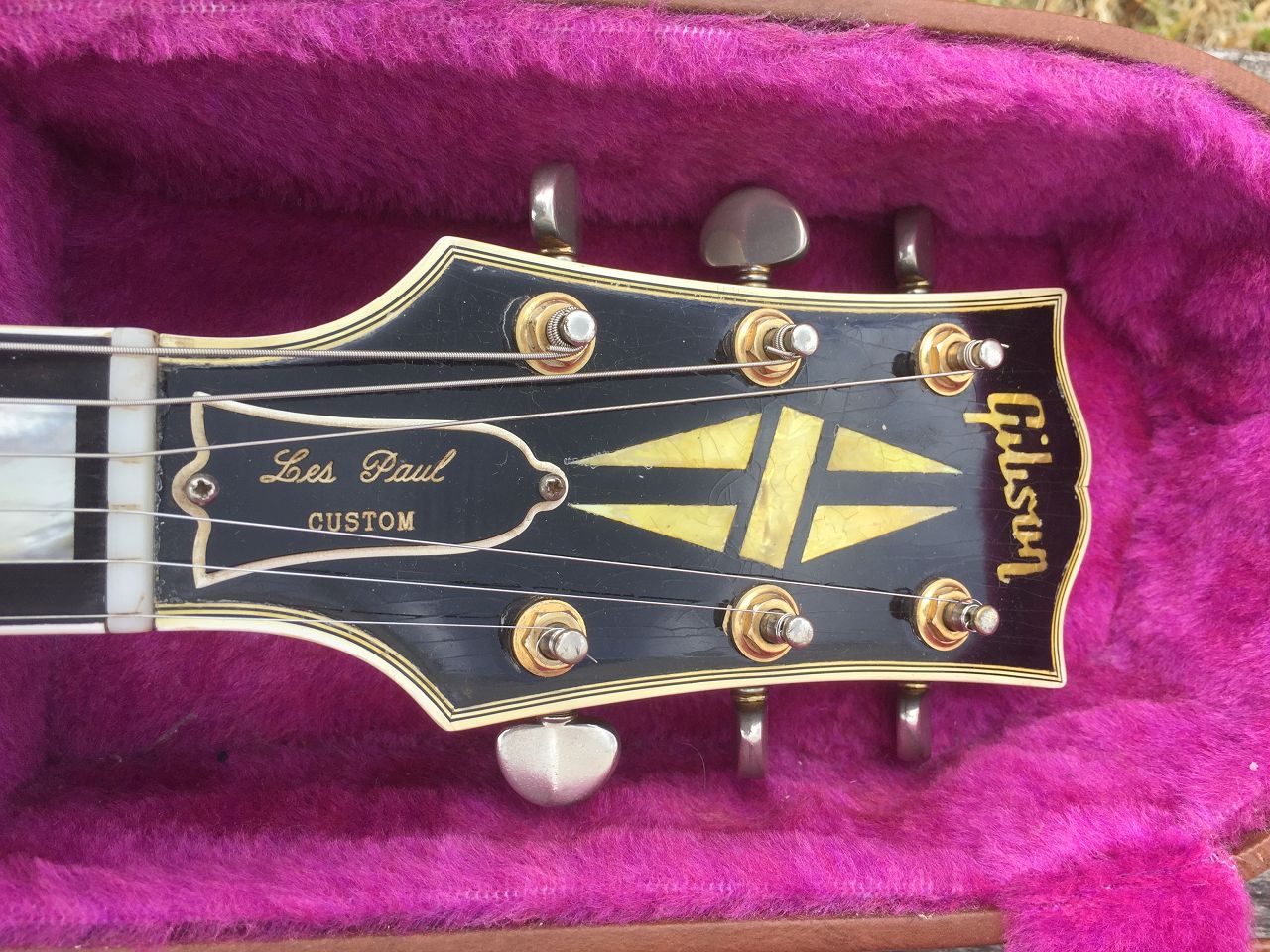 Gibson Les Paul Custom 1958