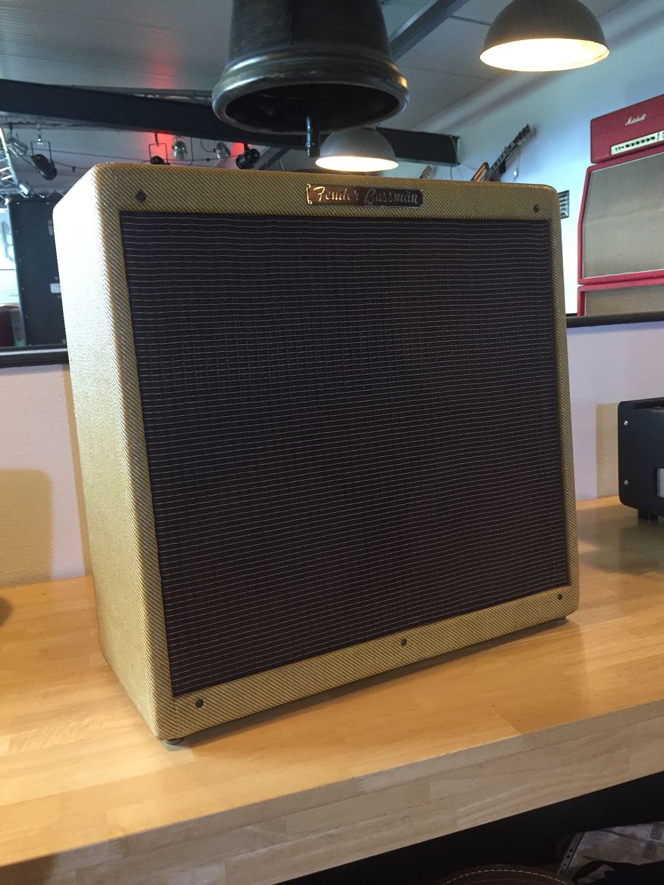 1958 Fender Bassman