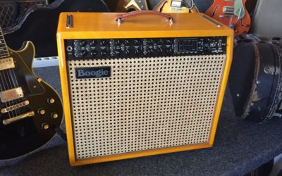 Mesa Boogie Mark V Riegelahorn