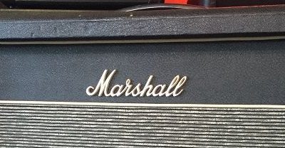 Peter Green’s Marshall Bluesbreaker