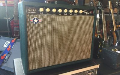 Captain Black Betty Custom Amp