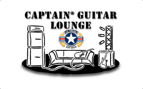 Sommerfest der Captain Guitar Lounge
