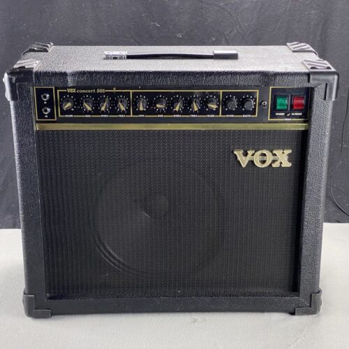1986 VOX - Concert 501 - Combo - ID 1746