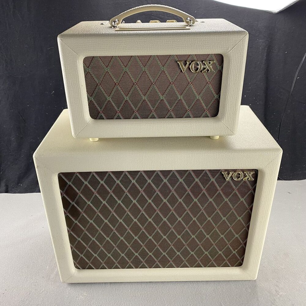 2016 VOX - AC4H + V112TV Cab - Limited Edition - ID 1770