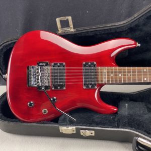 1994 Ibanez - JS-100 TR - Joe Satriani Signature Model - ID 1759