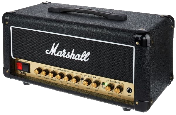 2020 Marshall - DSL 20 - Reissue Serie - ID 1528