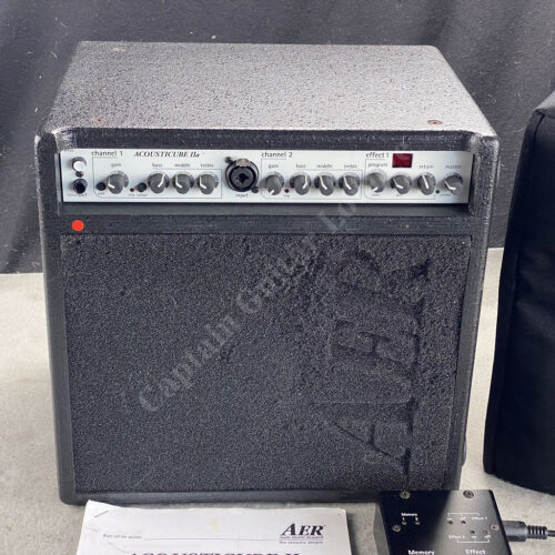 2000 AER - Acousticube 2a Made in Germany - ID 1992