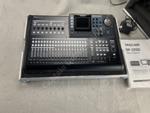 2021 Tascam - DP-32SD - Portables 32 Spur Studio - ID 2122