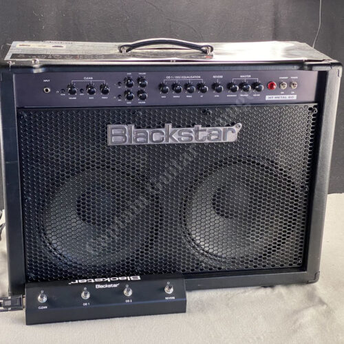 2013 Blackstar - HT Metal 60 - Combo - ID 2074