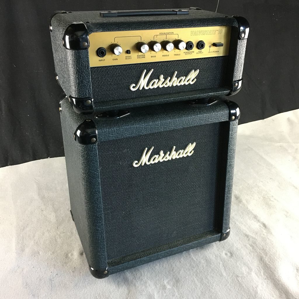 marshall valvestate 10 mini stack