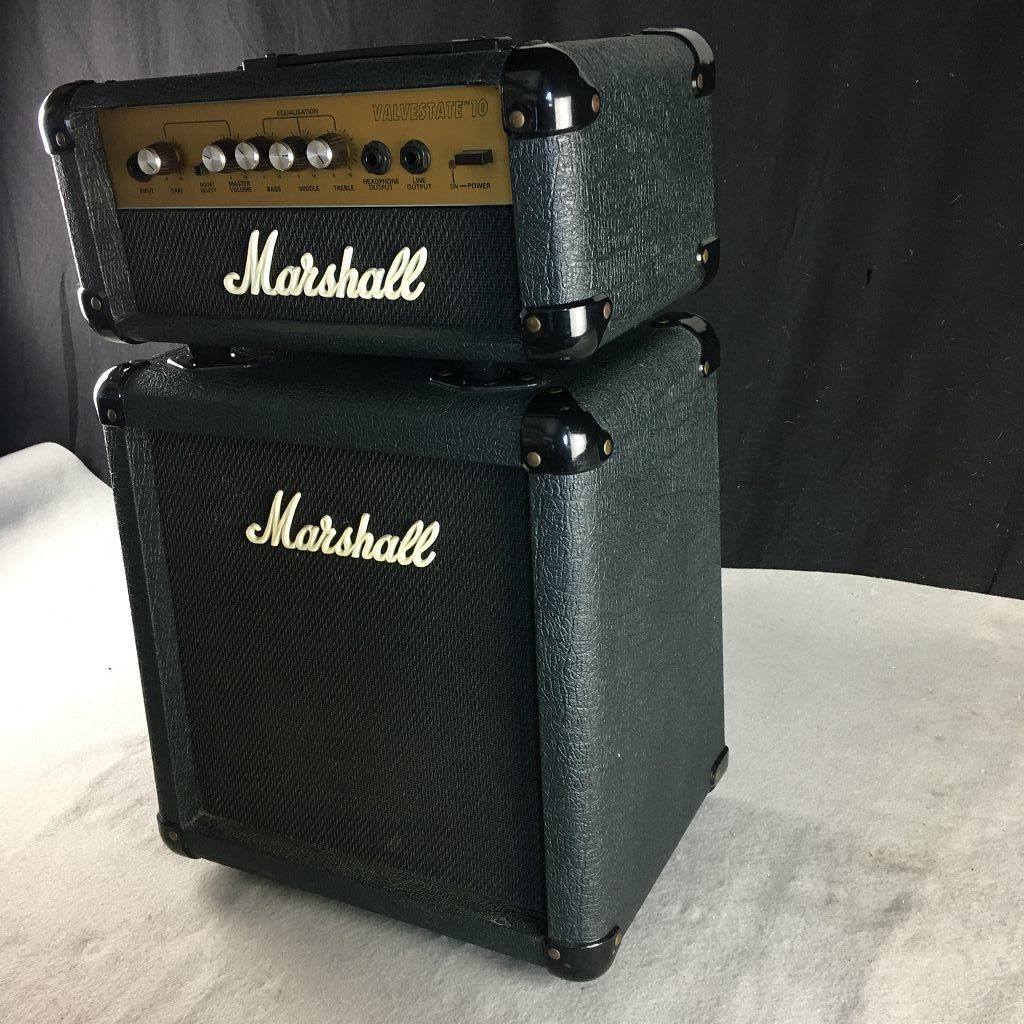 marshall valvestate 10 mini stack