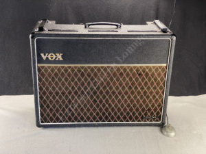 1966 VOX - AC 30 TB - Thirty Twin - ID 2137