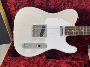 2019 Fender - Jimi Page Telecaster - The Mirror - ID 2217