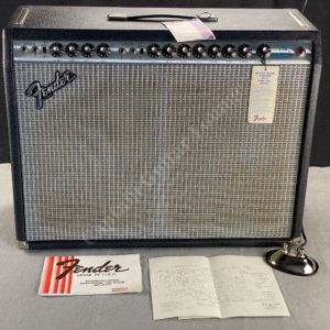 1981 Fender - Pro Reverb - Collectors Amp - ID 2117