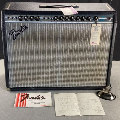 1981 Fender - Pro Reverb - Collectors Amp - ID 2117