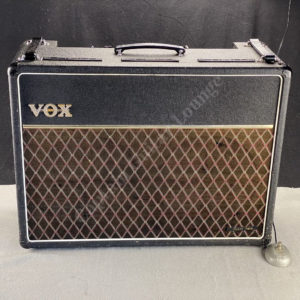 1966 VOX - AC 30 TB - Thirty Twin - ID 2137