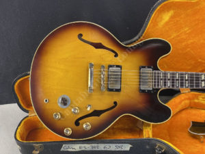 1962 Gibson - ES-345 TDC - ID 2263