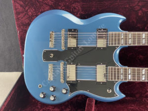 2021 Gibson - EDS-1275 PB - Custom Color - ID 2265