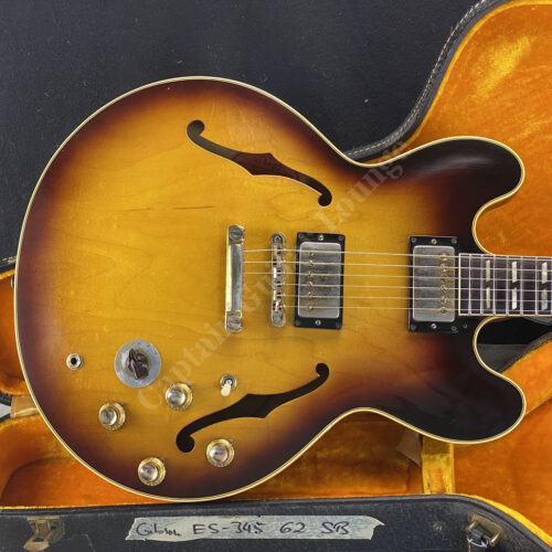 1962 Gibson - ES-345 TDC - ID 2263