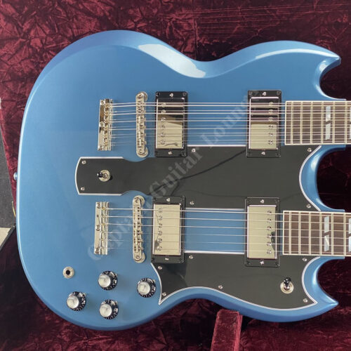 2021 Gibson - EDS-1275 PB - Custom Color - ID 2265