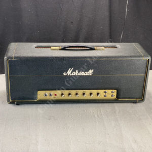 1970 Marshall - Super Lead 100 - Post Plexi - ID 2248