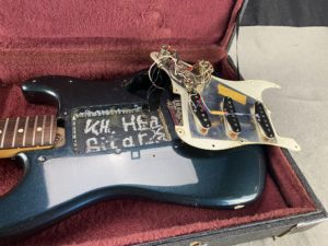 1986 Fender - Stratocaster - ID 2226
