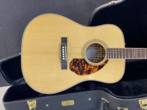 2016 Fender - PM-1 LTD Adirondack - Paramount - ID 2396