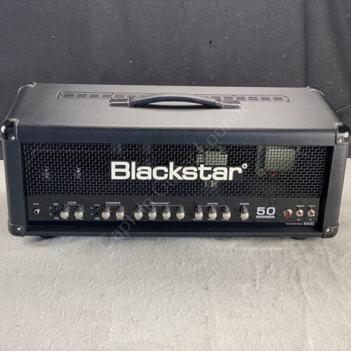 2011 Blackstar - S1-50 Topteil - ID 2351