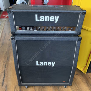 1994 Laney - GH 50 L + 4x12 Box HH Speaker - ID 2352