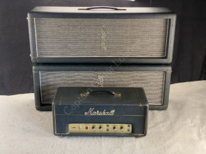 1969 Marshall - PA20 - JMP - incl. 2x10" Cabinets - ID 2437