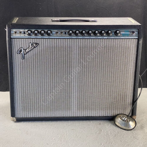 1975 Fender - Twin Reverb - Celestion Speaker - ID 2410