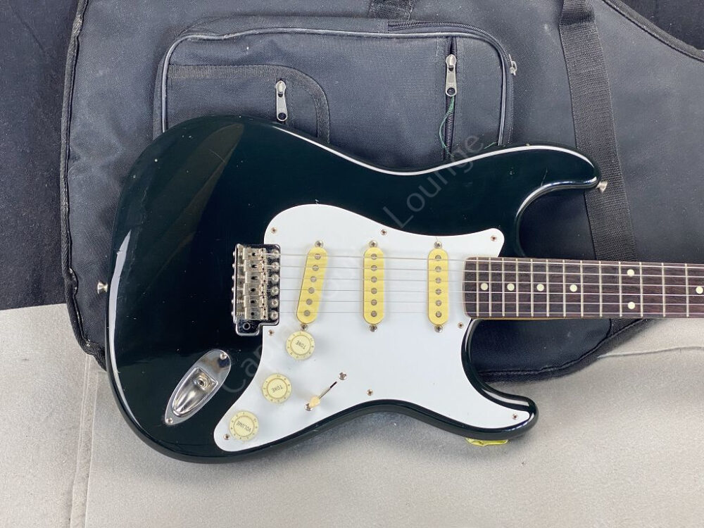 1985 Fender - Stratocaster - 62 Reissue - ST-362V - ID 2476