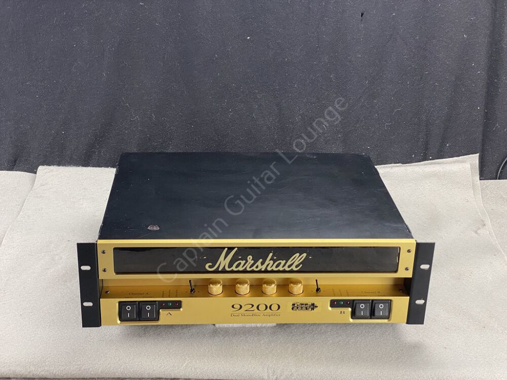 1996 Marshall - 9200 - 2x100 Watt - Stereo - ID 2491
