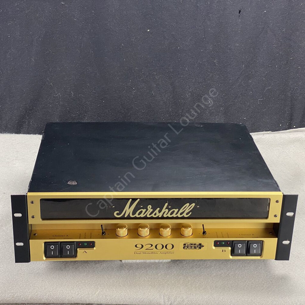 1996 Marshall - 9200 - 2x100 Watt - Stereo - ID 2491