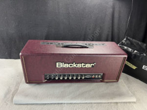 2008 Blackstar - Artisan 100 handwired - ID 2497