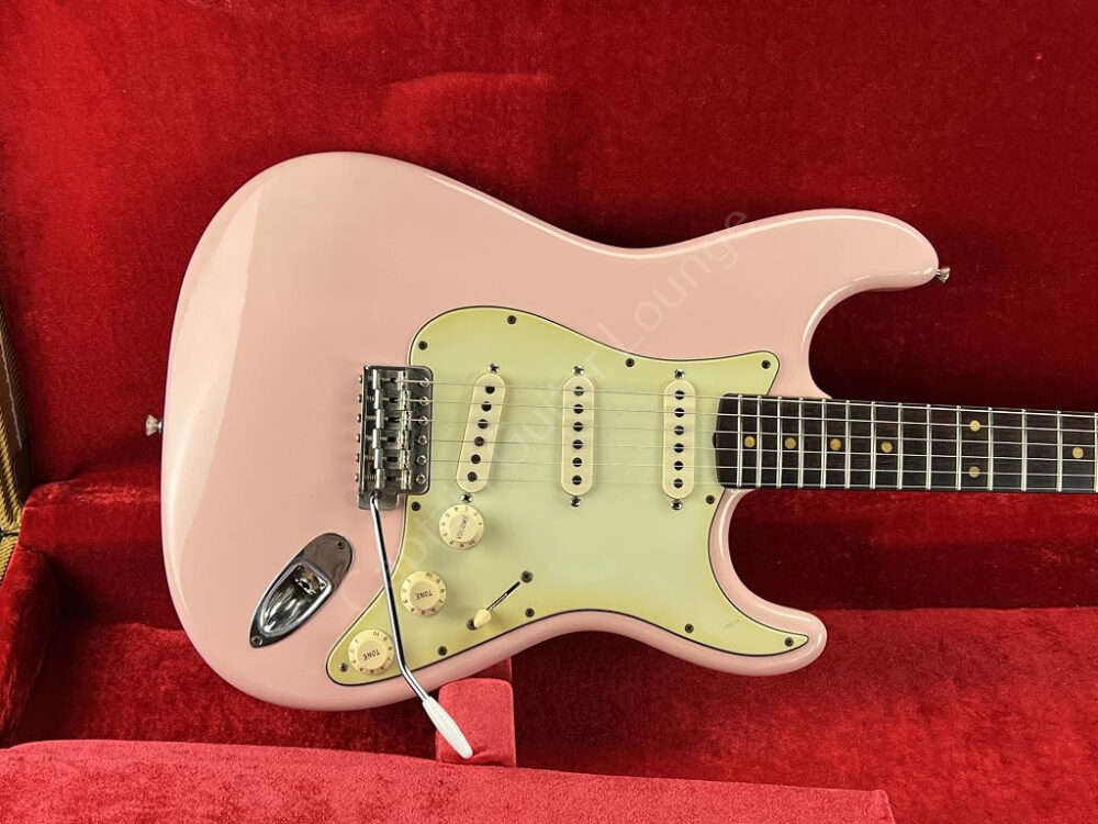 2010 Relicmaster - S-Type - Shell Pink - Kloppmann Upgrade - ID 2520