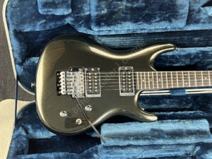 2002 Ibanez - JS1000 - Joe Satriani Signature - ID 2504