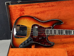 1973 Fender - Jazz Bass - The Scorpion - ID 2543
